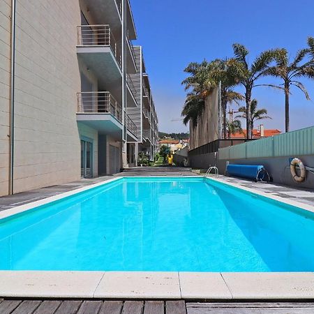 Baia Residence I - Beach And Rest São Martinho do Porto Exteriér fotografie