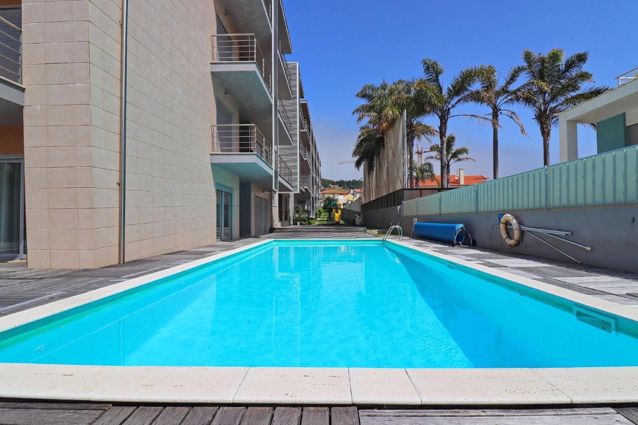 Baia Residence I - Beach And Rest São Martinho do Porto Exteriér fotografie