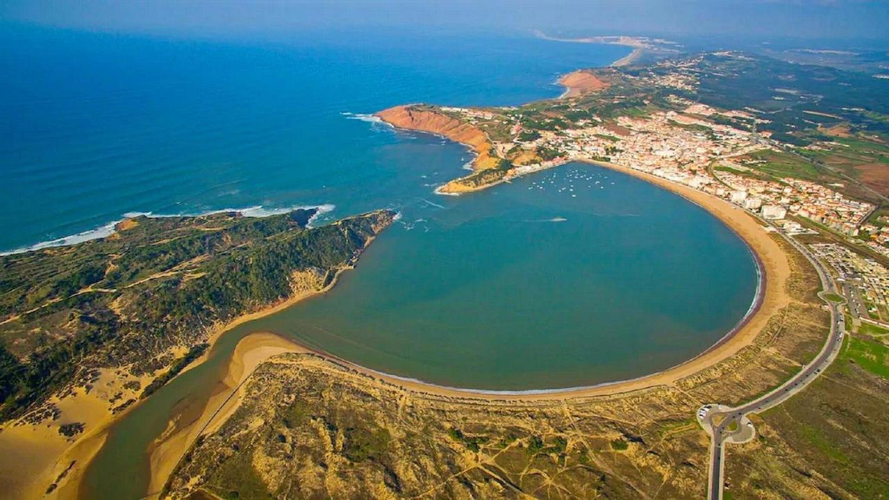 Baia Residence I - Beach And Rest São Martinho do Porto Exteriér fotografie
