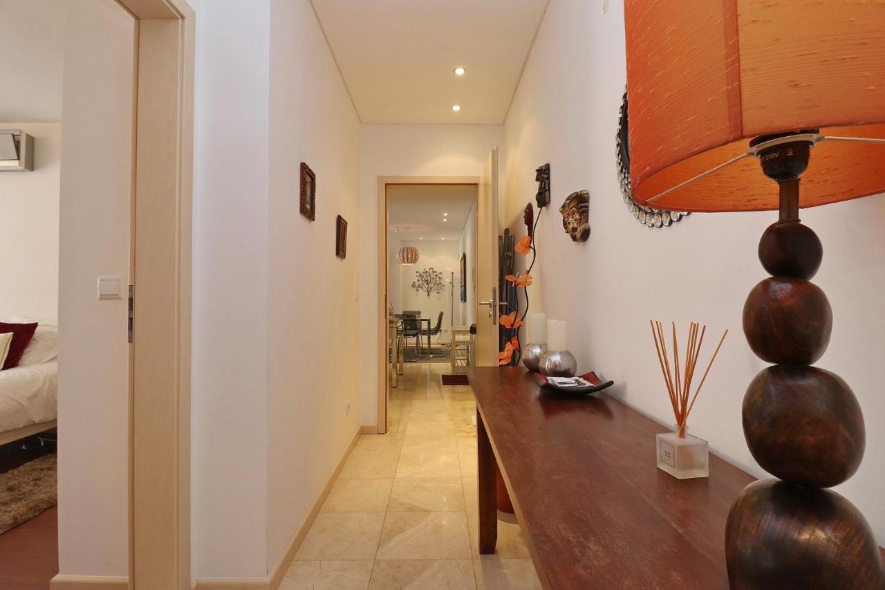 Baia Residence I - Beach And Rest São Martinho do Porto Exteriér fotografie