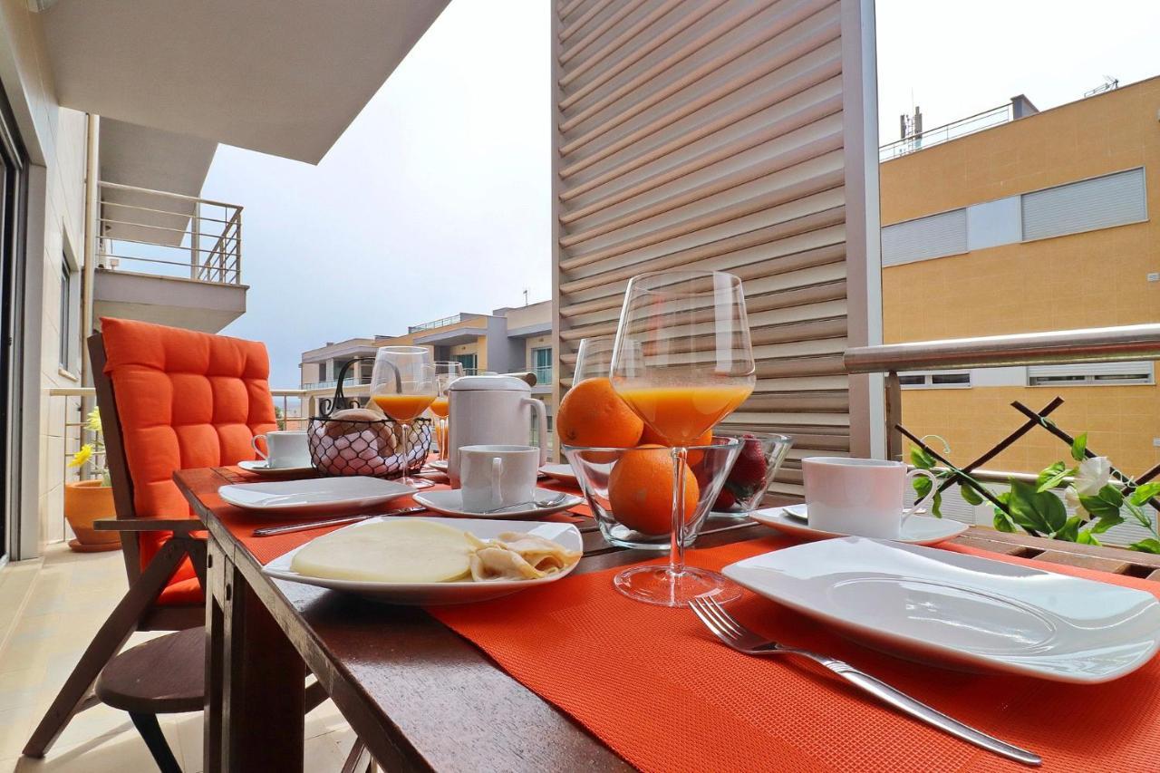 Baia Residence I - Beach And Rest São Martinho do Porto Exteriér fotografie