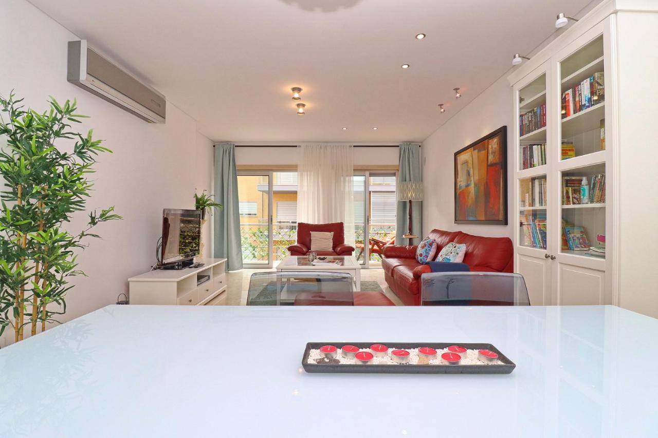 Baia Residence I - Beach And Rest São Martinho do Porto Exteriér fotografie